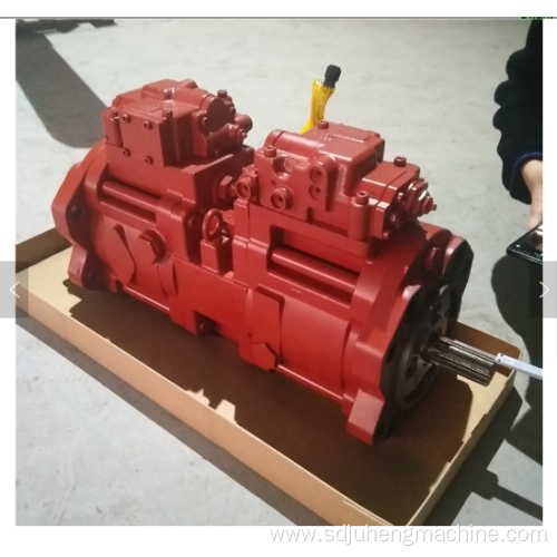 31Q6-10050 R205-7 Hydraulic Pump R205-7 Main Pump